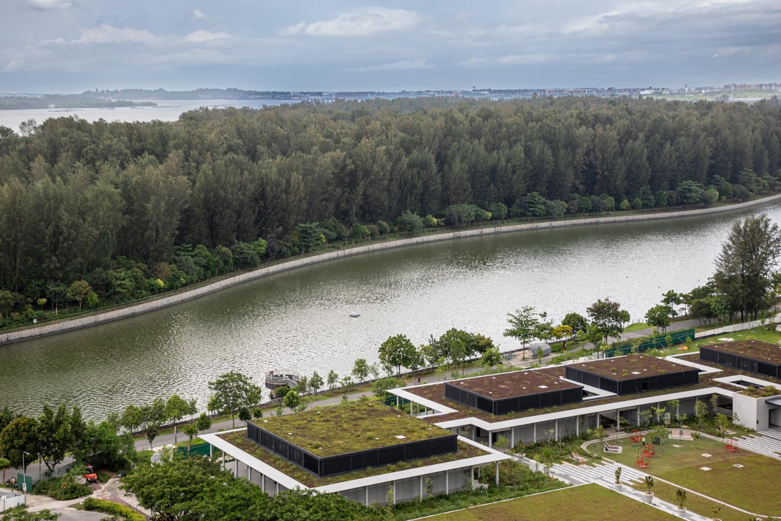 Punggol Digital District - Carousel 6
