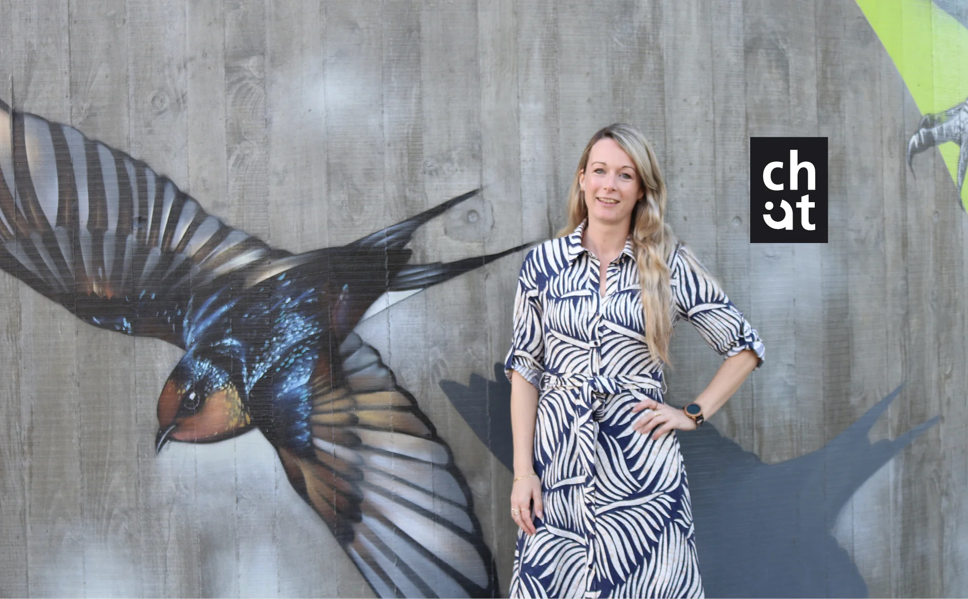 A chat with... Arden Hermans