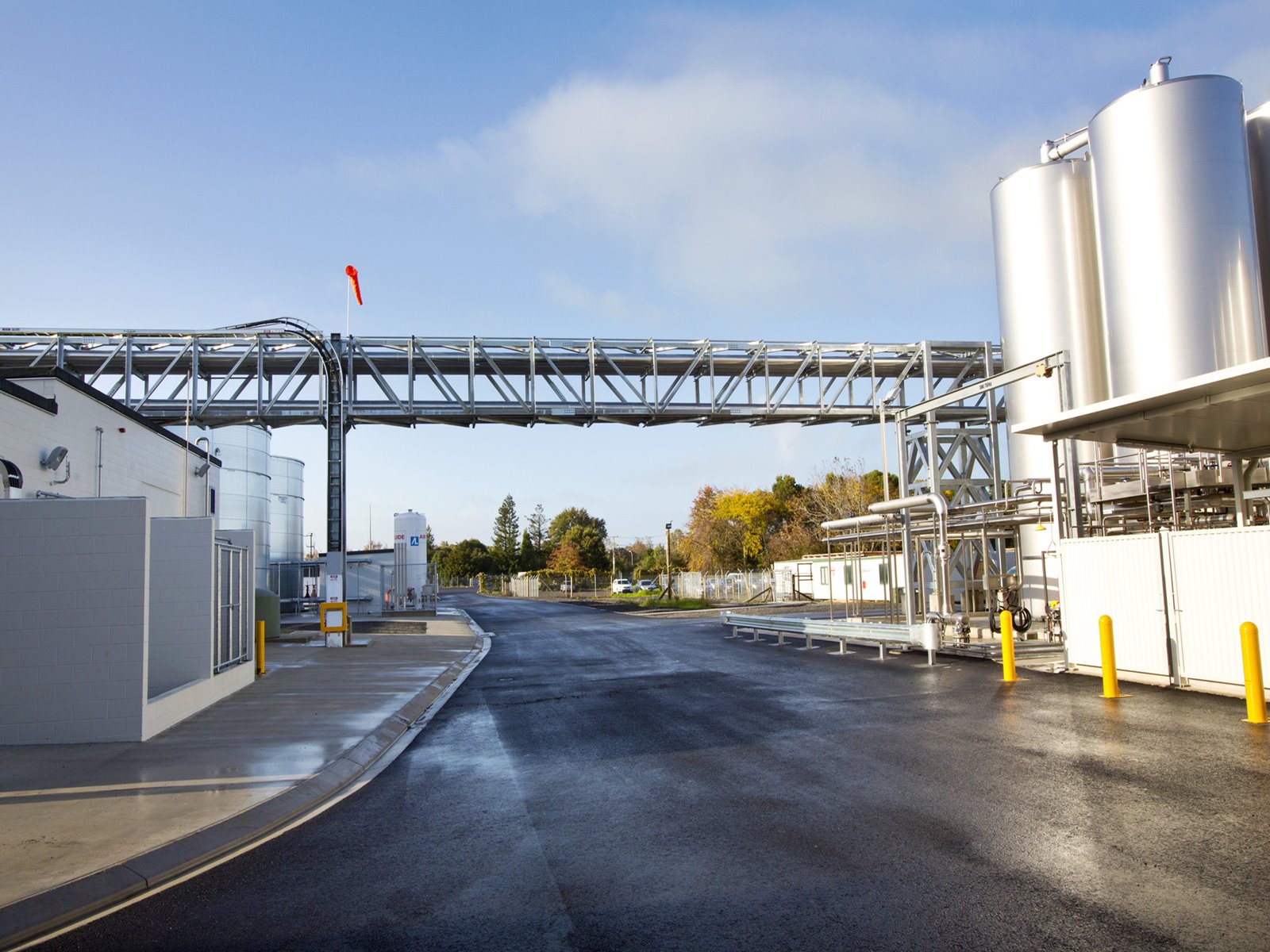 Waitoa UHT plant 2