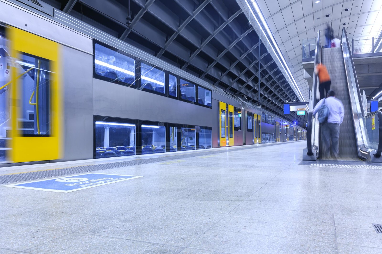 More Trains, More Services Sydney