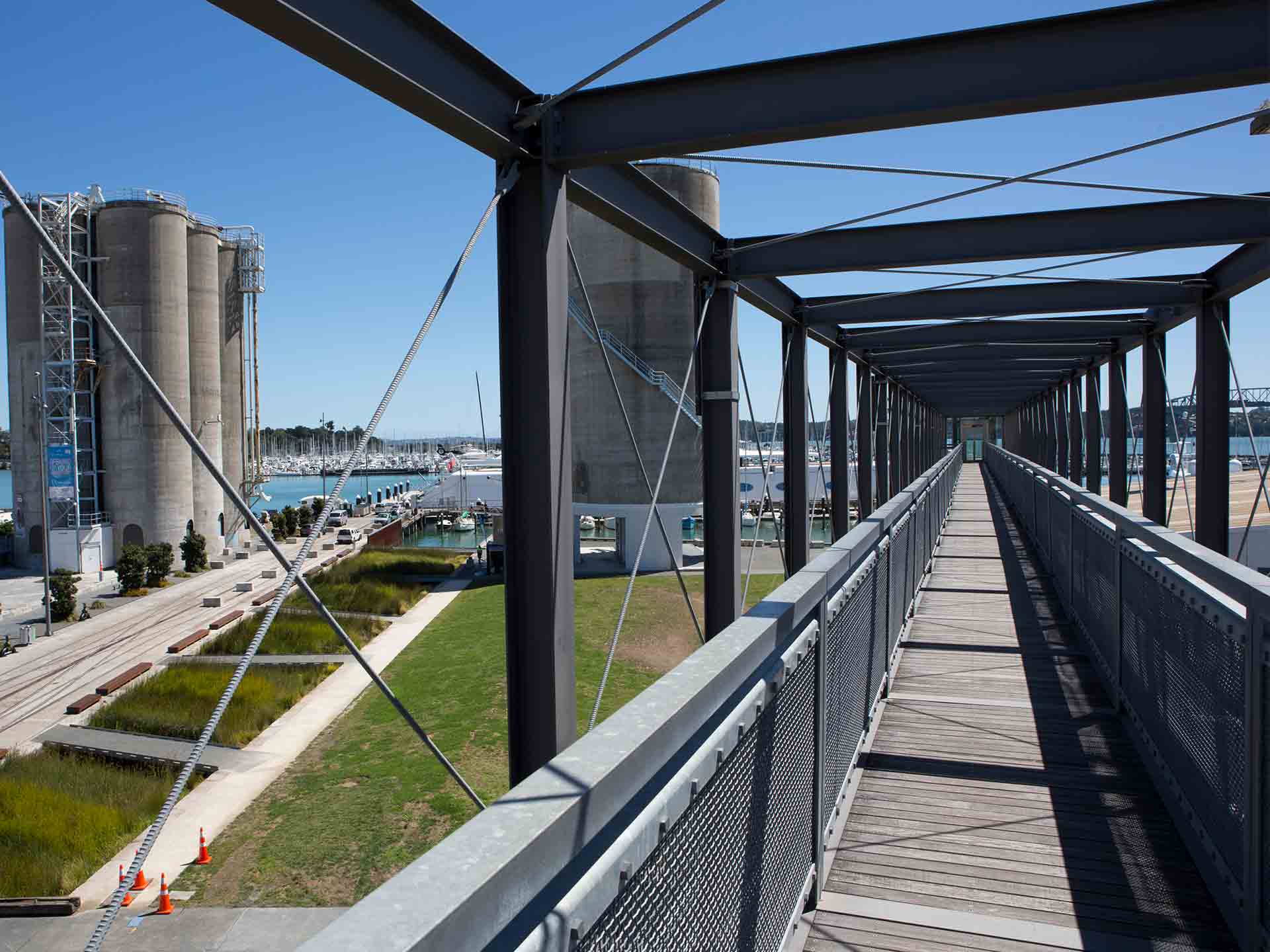 From an industrial past to a vibrant future