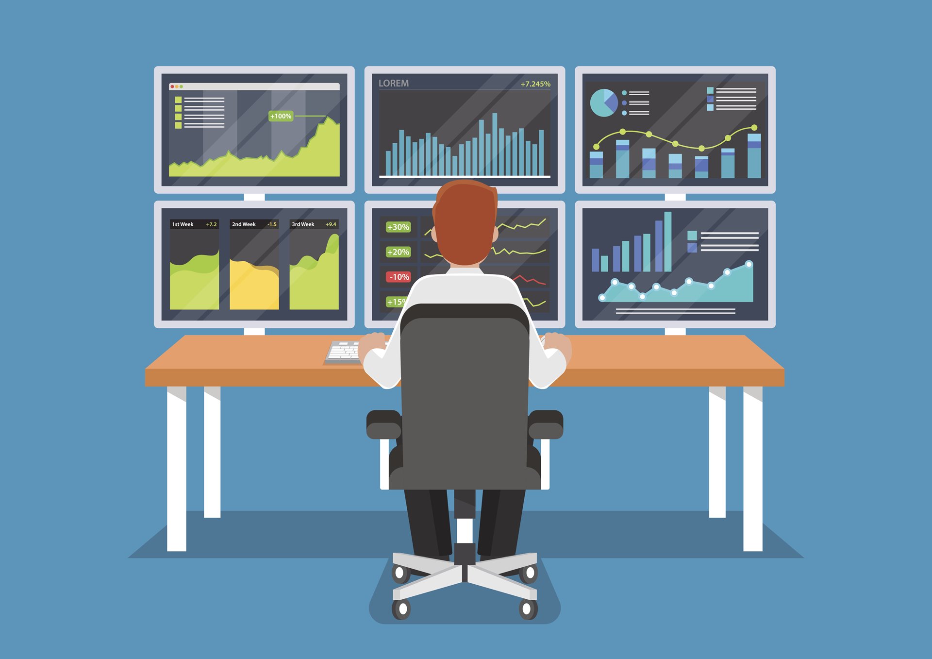 Keeping it simple in data analysis