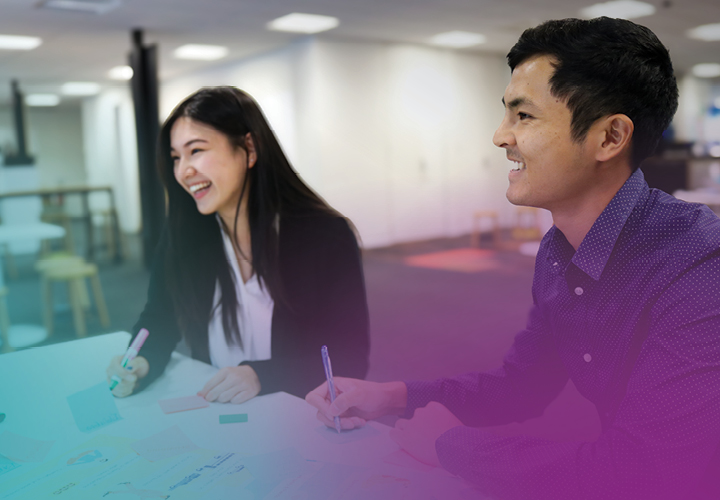 Kickstart your career at an award-winning workplace