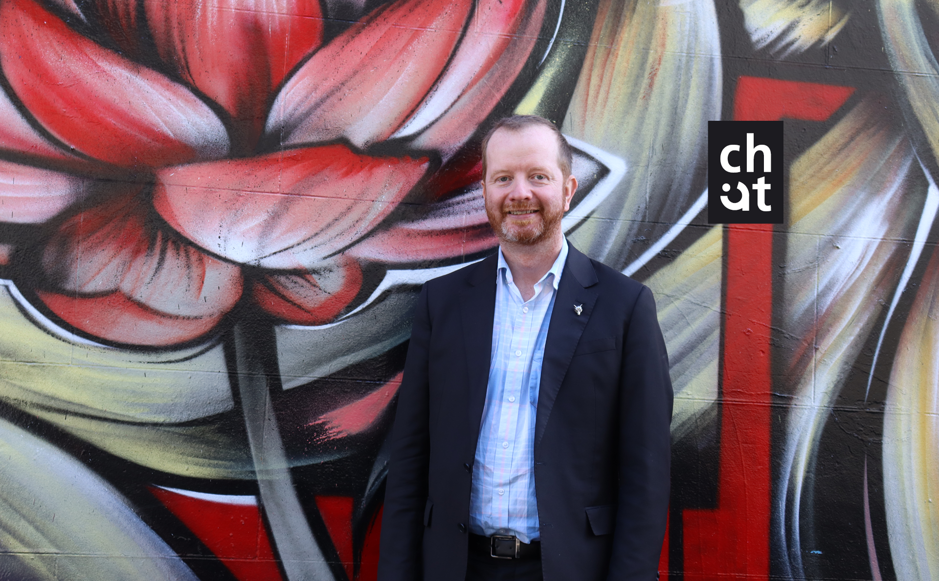 A chat with... Stephen Witherden 