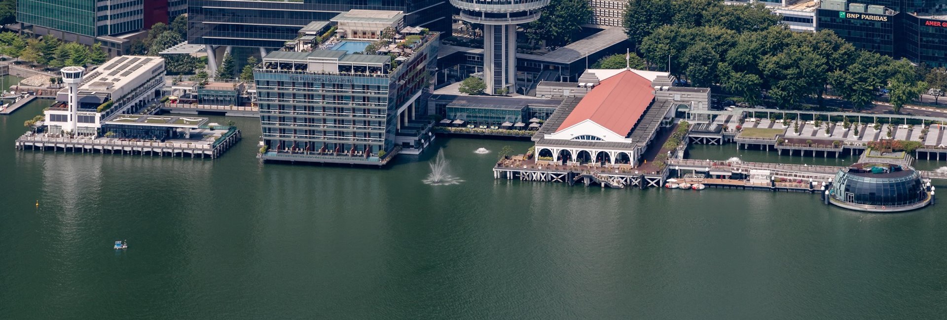 When is a quay wall, not a quay wall?