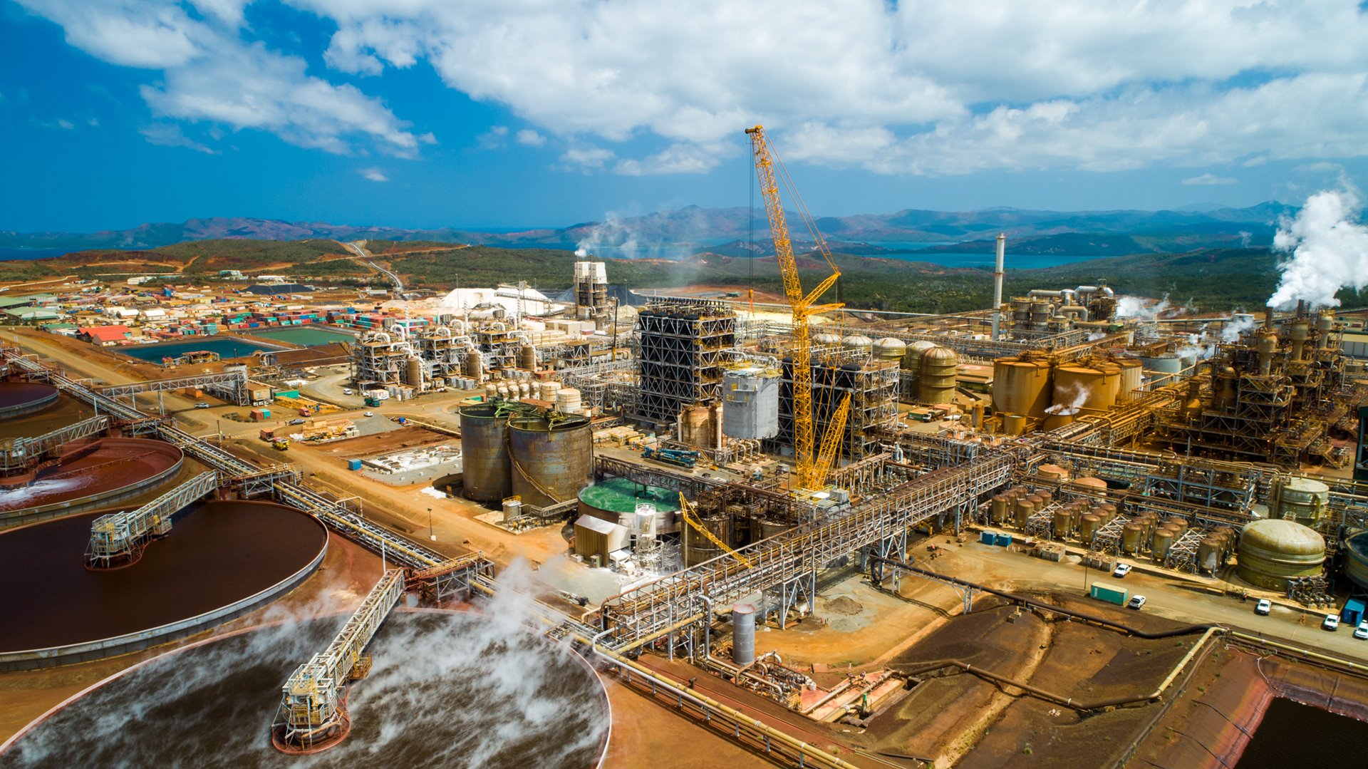 Driving the future of Nickel