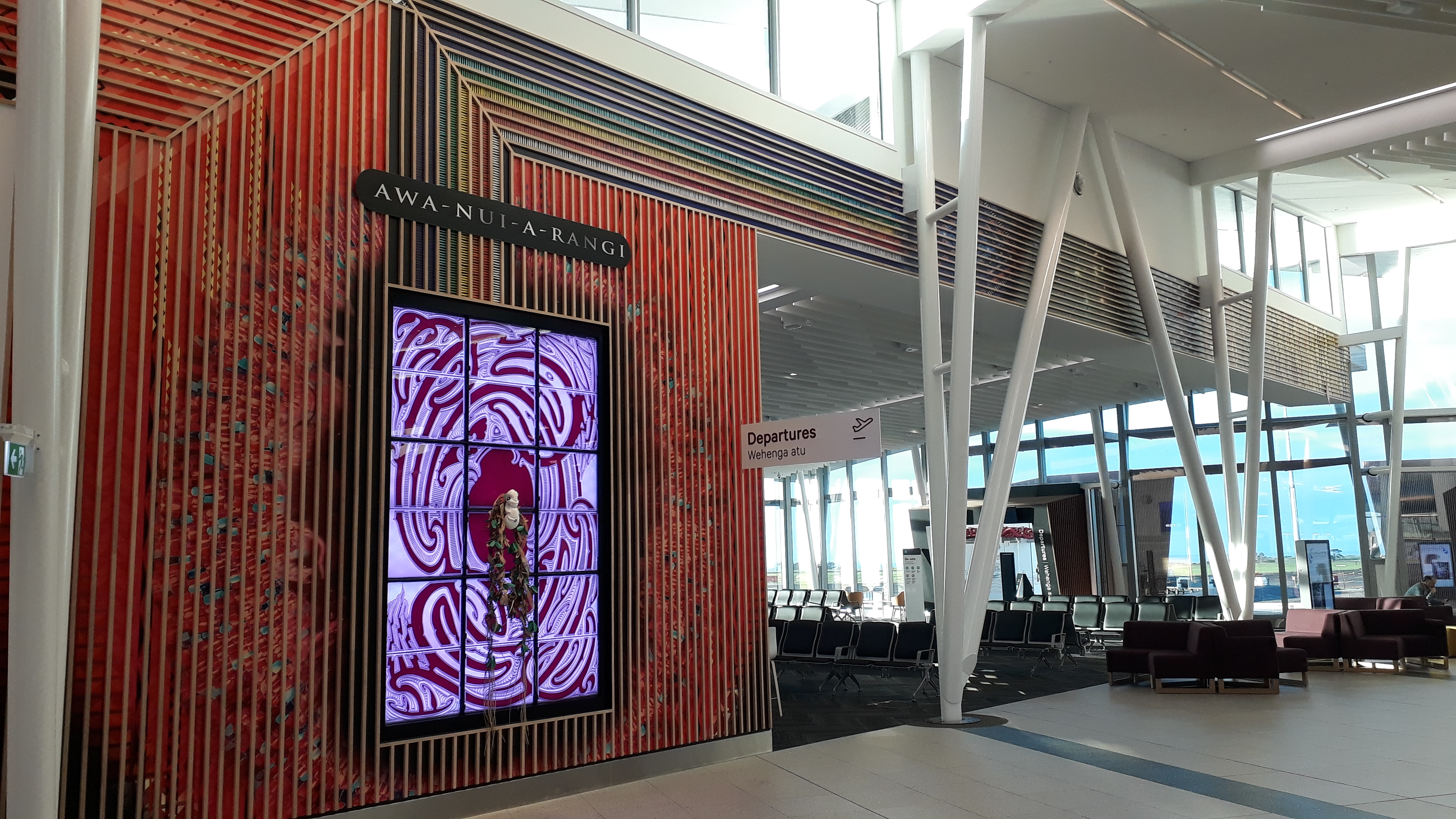 New Plymouth Airport Terminal_4