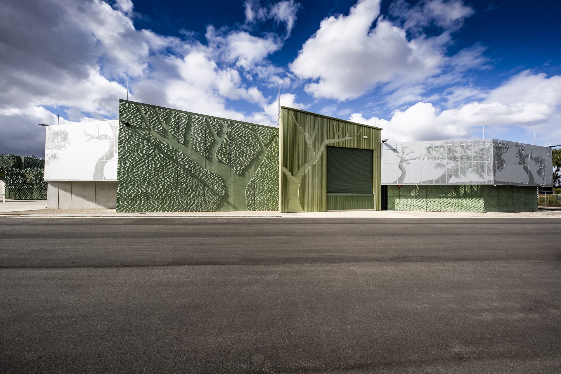 Powering inner Melbourne using design innovation