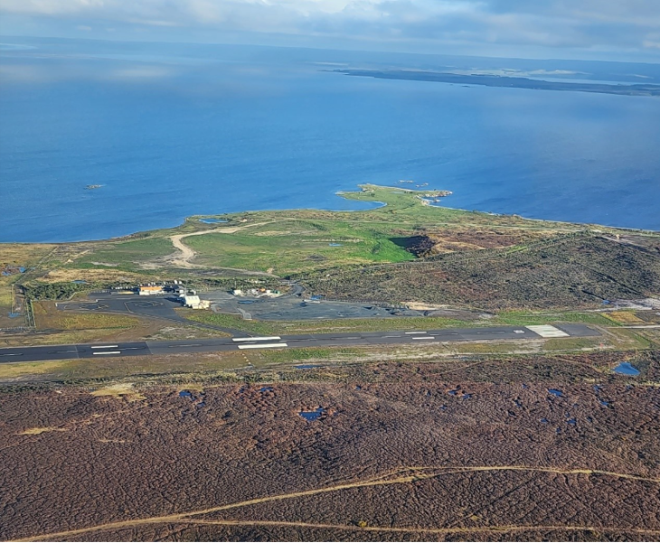 Chatham Islands Airport UpgradeChatham Islands Airport is critical infrastructure for the 620 residents who call this most remote corner of New Zealand home, serving as their vital connection with the country@s mainland.
