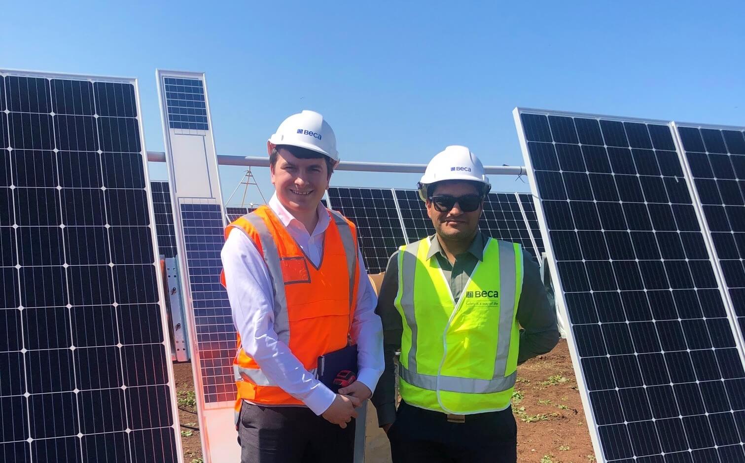 Deakin University Microgrid - 4