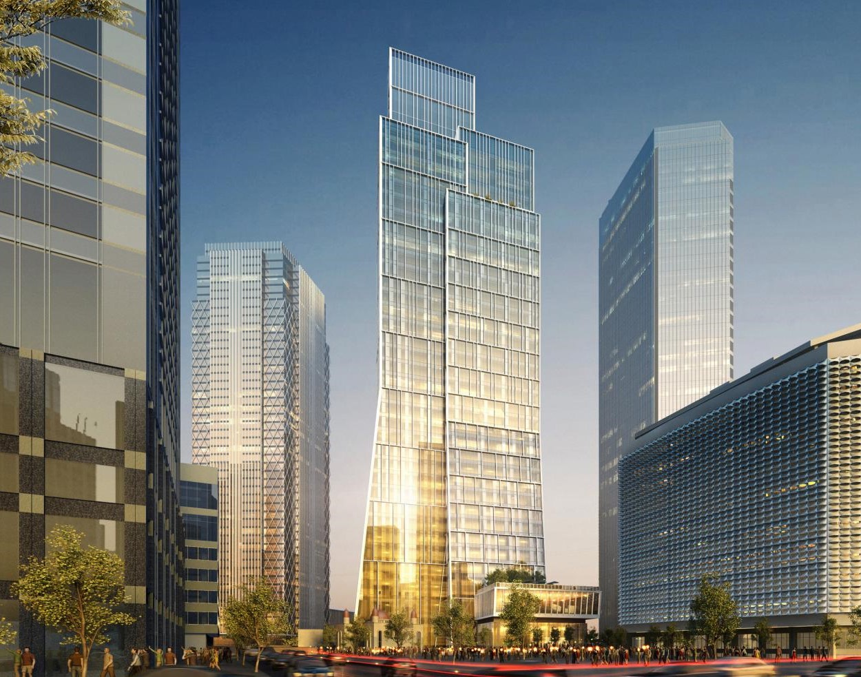 A paradigm of style and sustainability for Jakarta