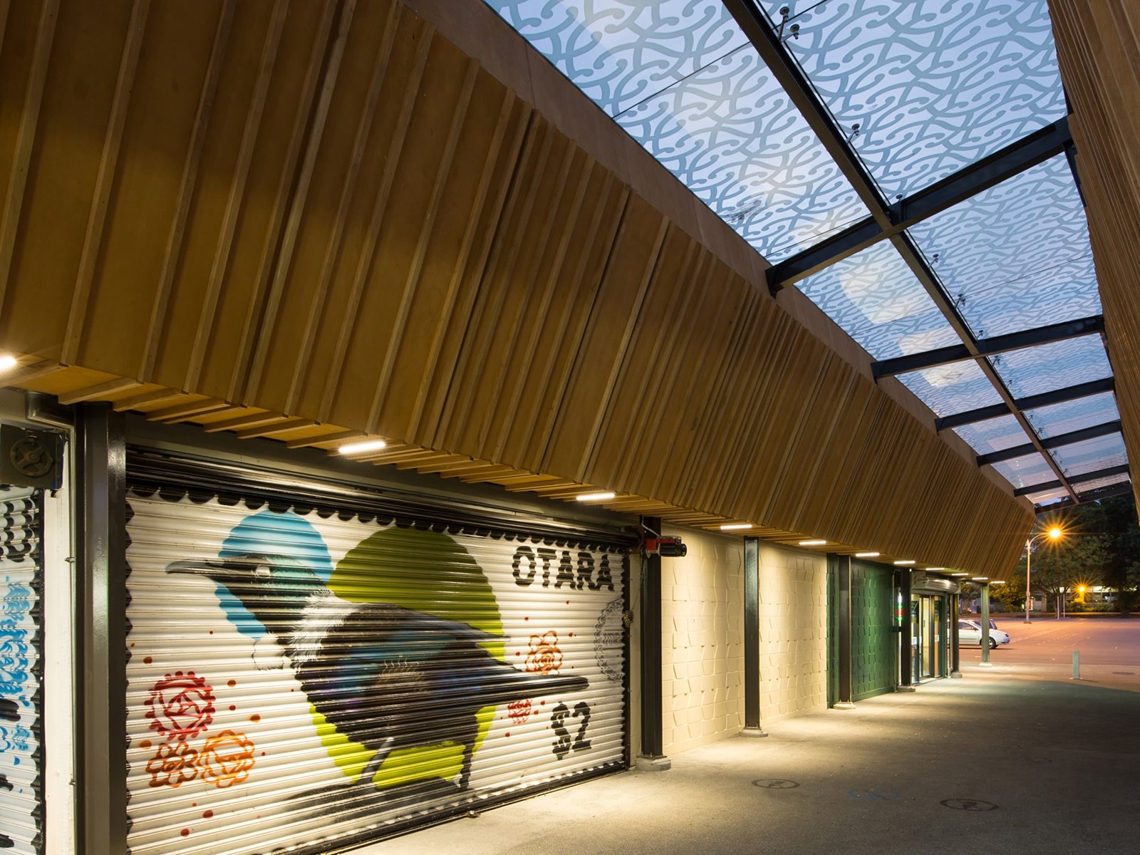 Design Practice Urban Design Otara Linkages