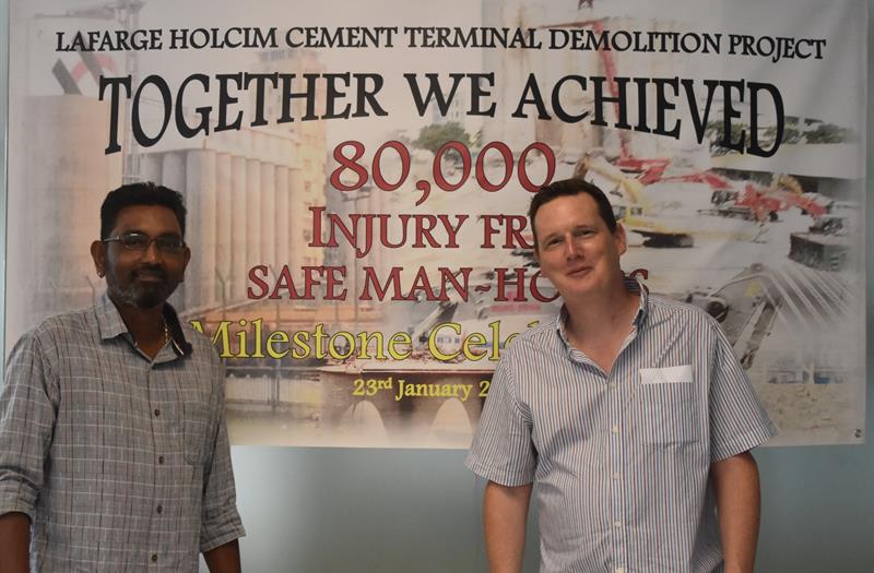 Holcim Cement Terminal Demolition_5