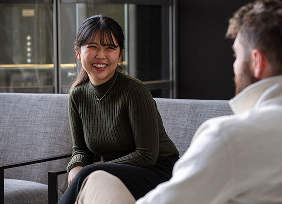 Owned by our people, driven by care