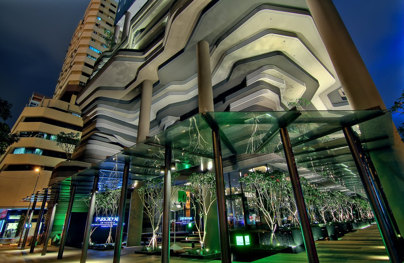 PARKROYAL on Pickering - 1