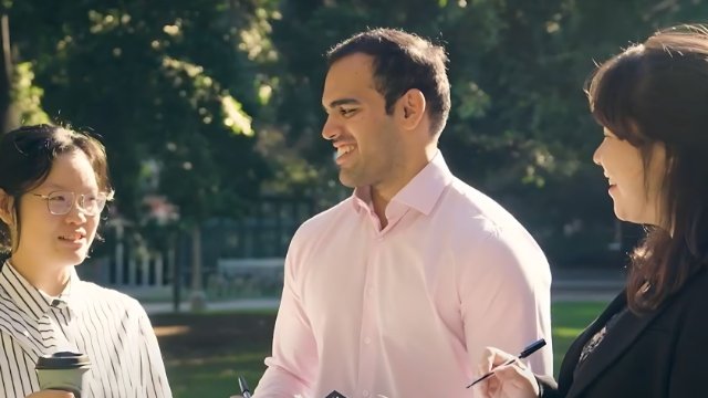 We are inspired and invested to make real change