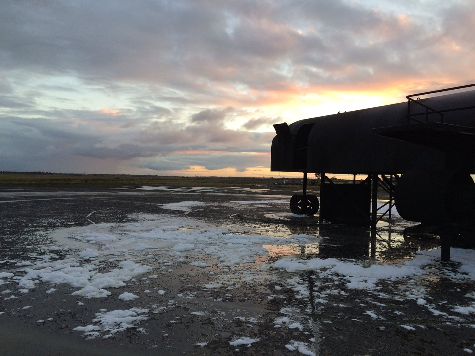 Airservices Australia Trade Waste Agreement Management 