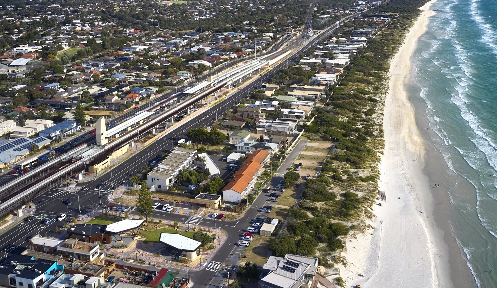 LEVEL CROSSING REMOVAL PROJECT - 2