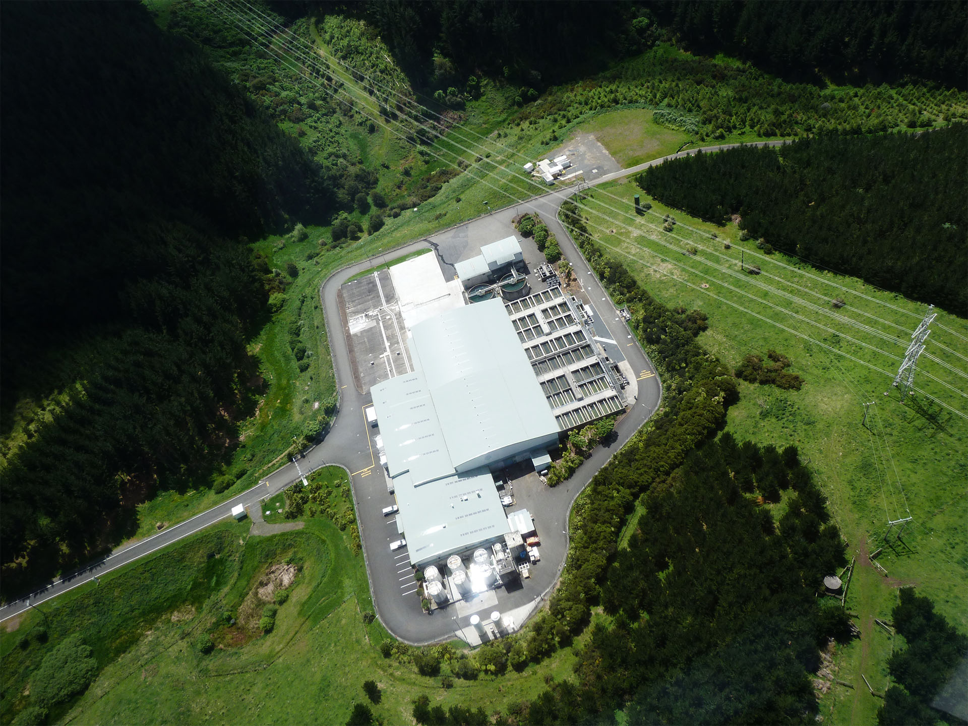 Achieving a more reliable water supply for Auckland 