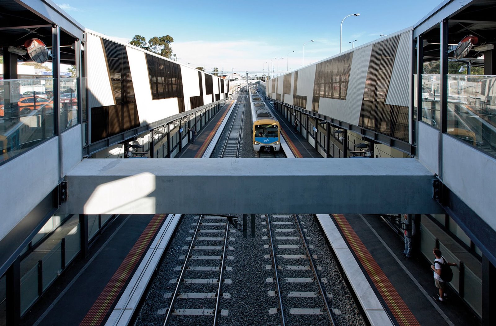 Springvale Level Crossing Grade Separation