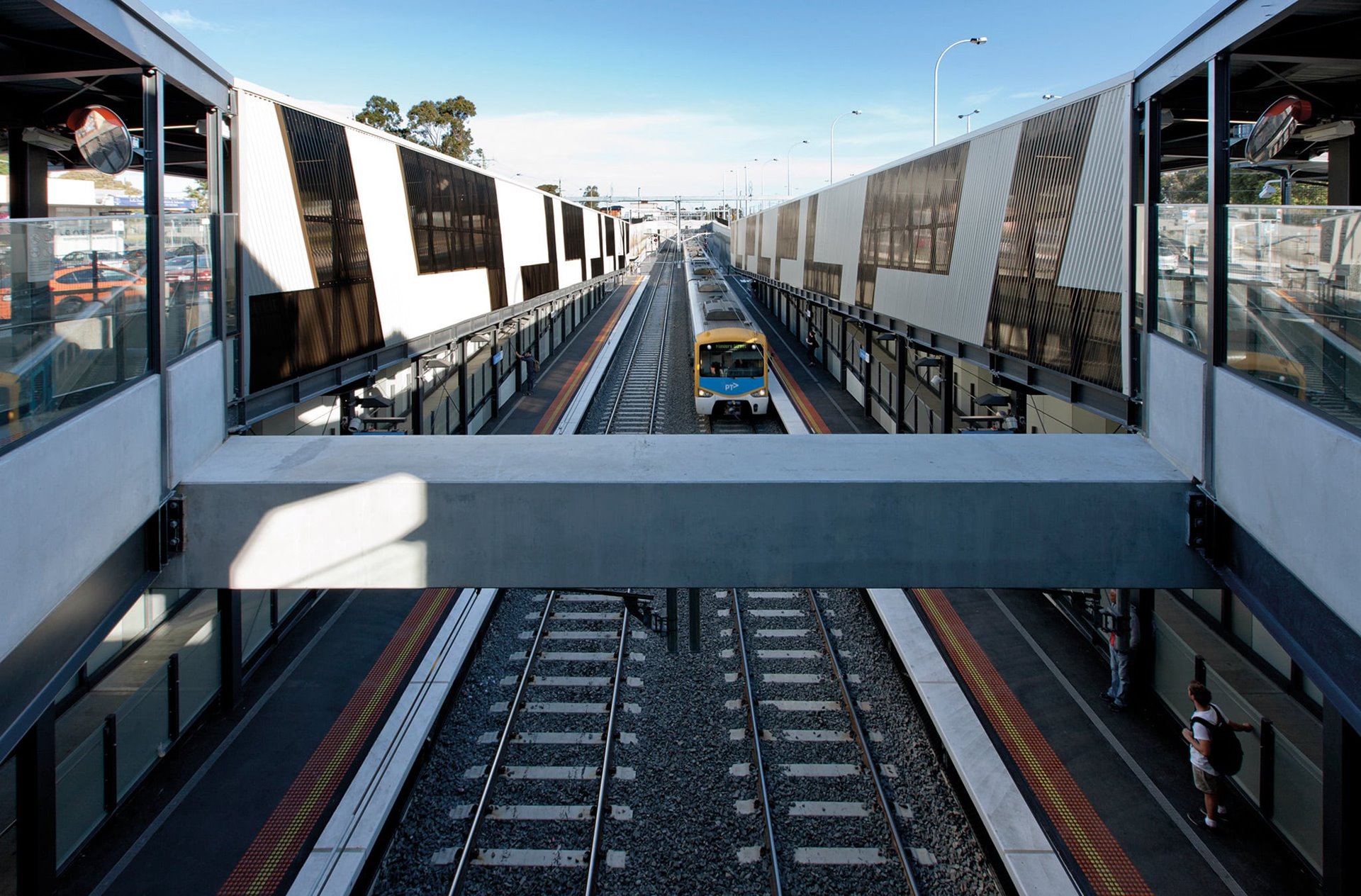 Daily commuting to the CBD just got easier