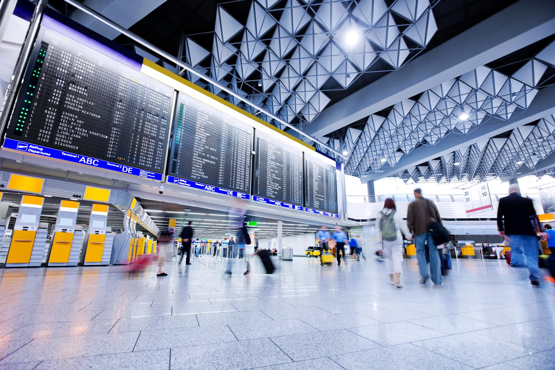 Why adaptability is critical to airport design