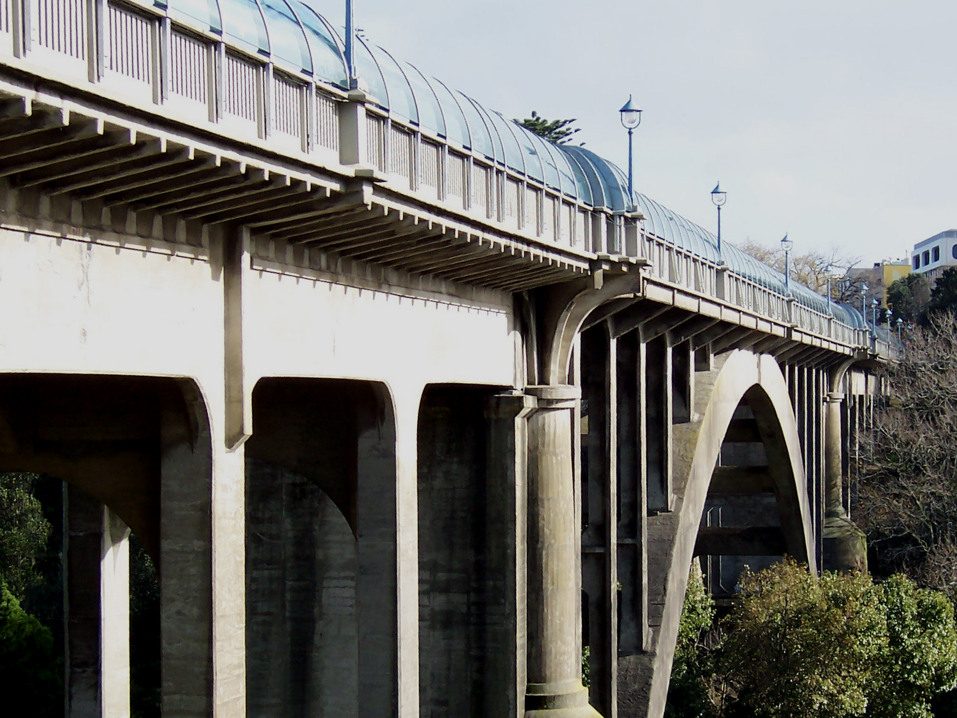 Extending the life of a historic transit corridor