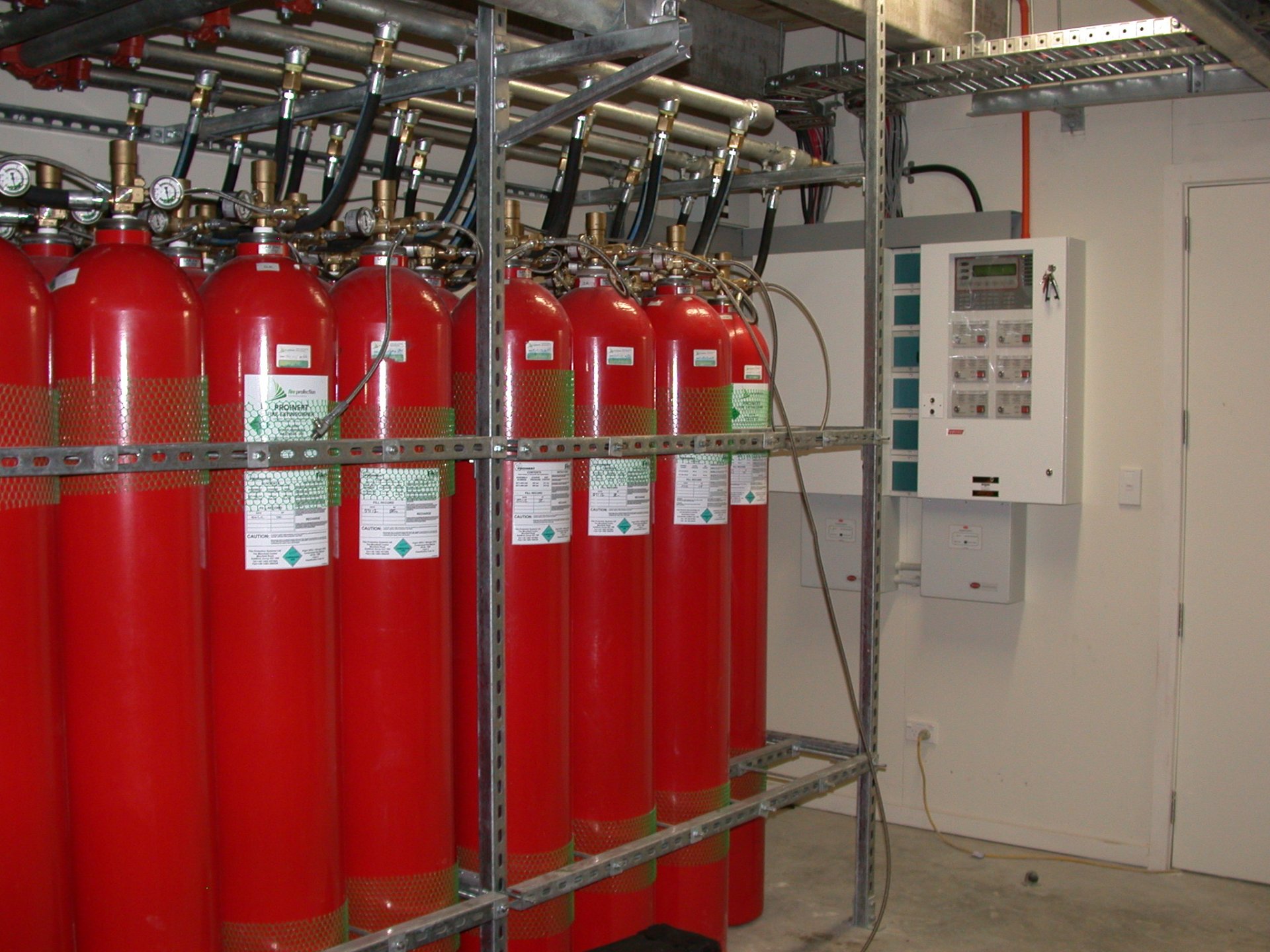 Our Fire Engineering Capabilities