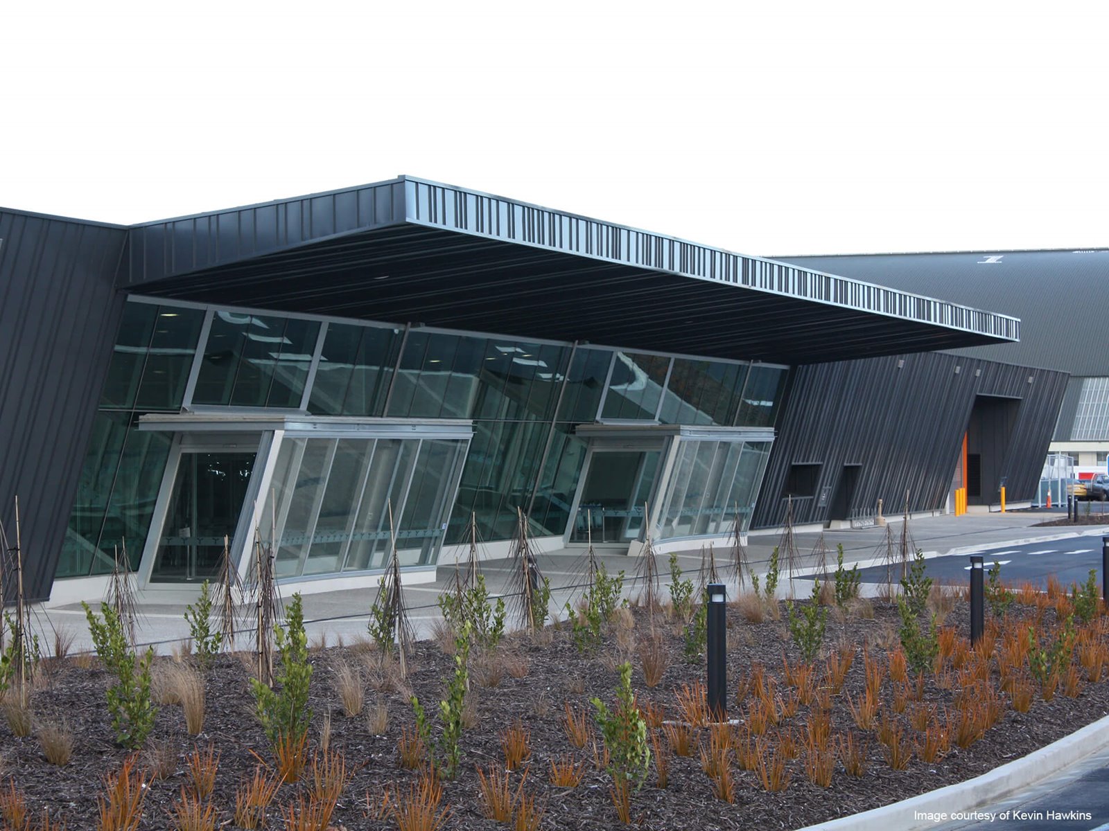 Ohakea Air Movements Terminal