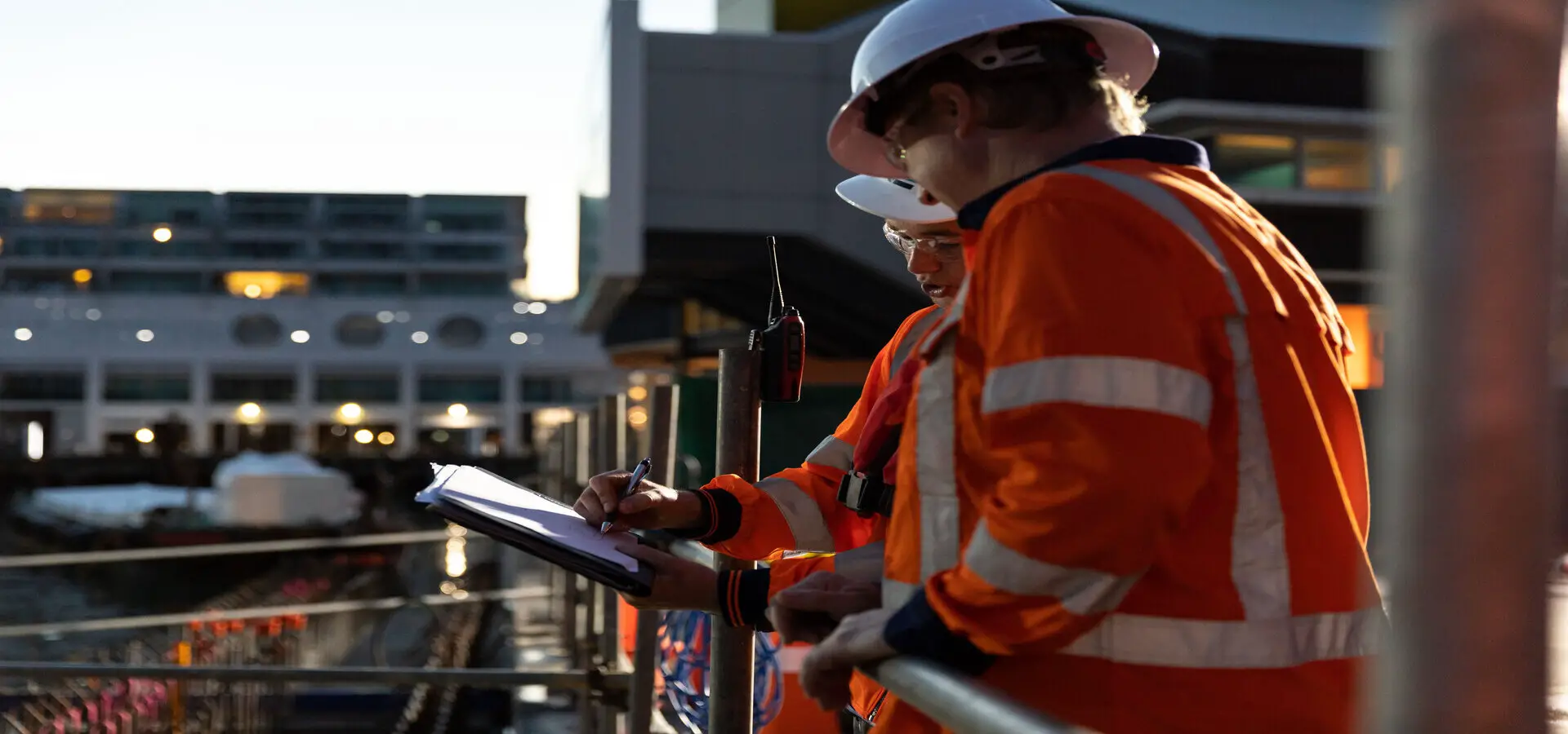 Project Handprint – Raising the bar on carbon emissions performance