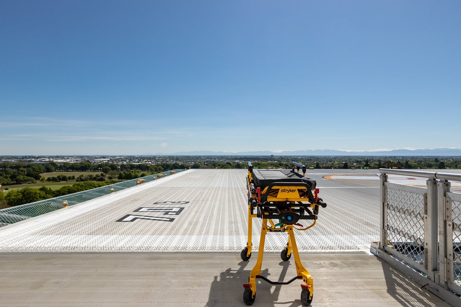 Christchurch Hospital Waipapa - 2