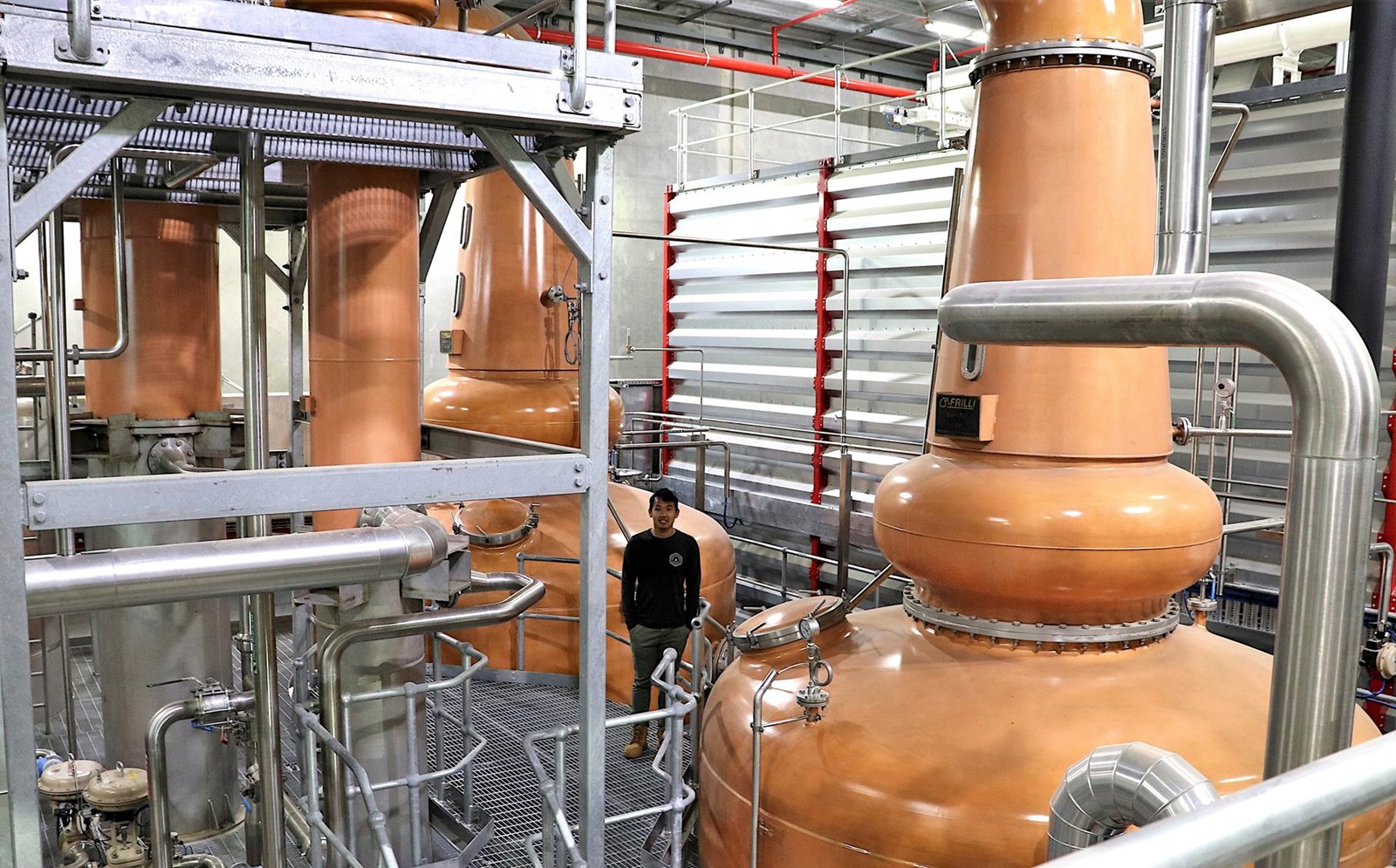 Archie Rose Distillery