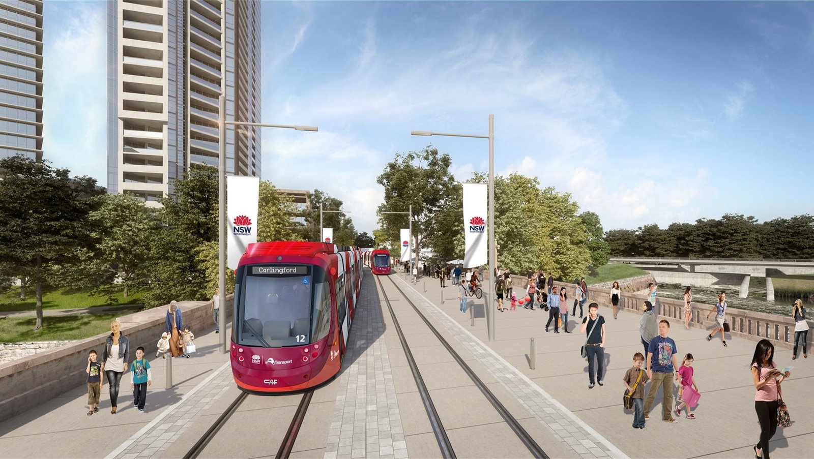 Parramatta Light Rail - 3