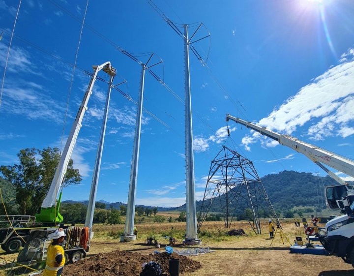 Queensland-New South Wales Interconnector Upgrade 