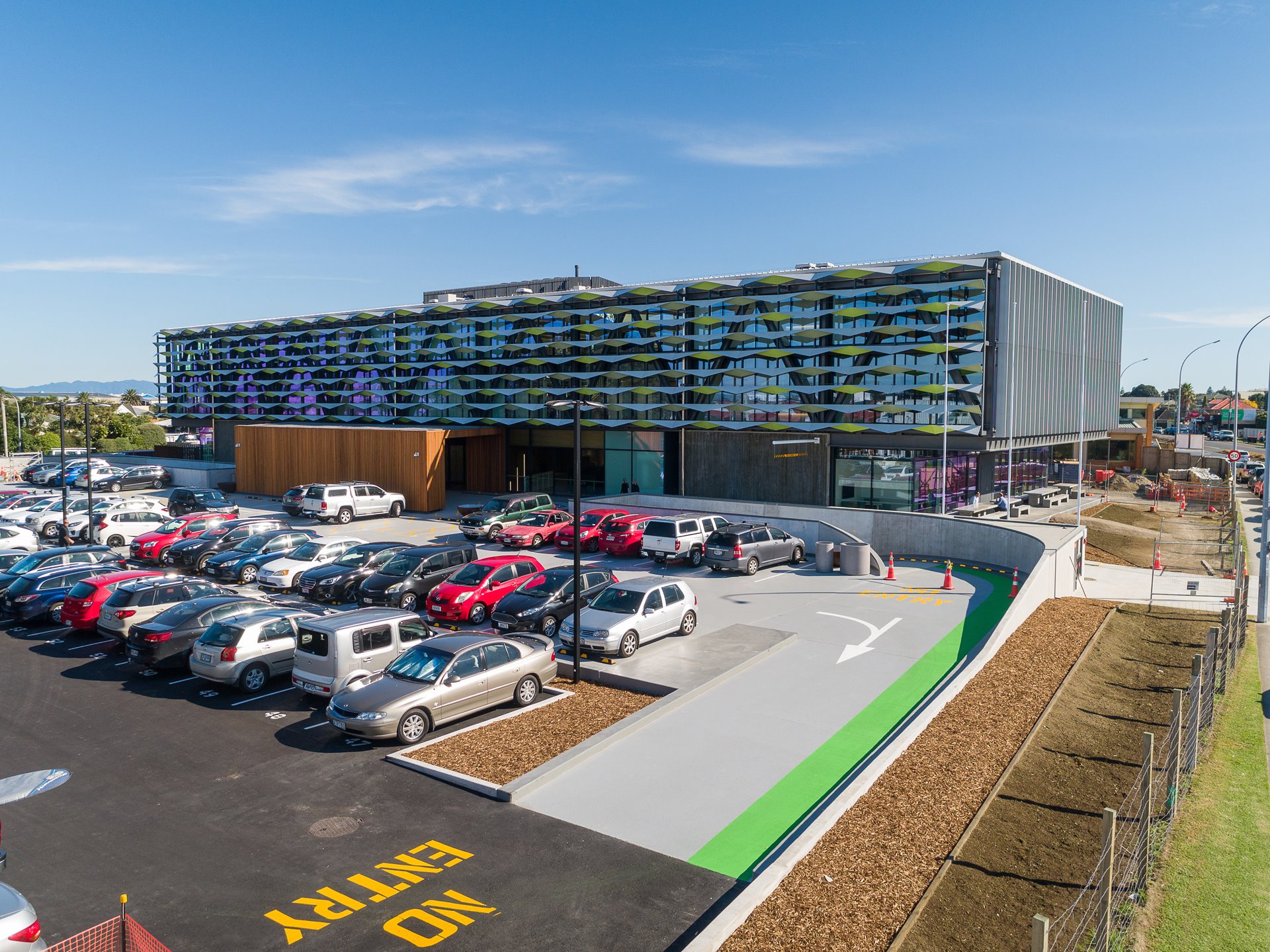 Building a sustainable hub for NZ’s kiwifruit industry