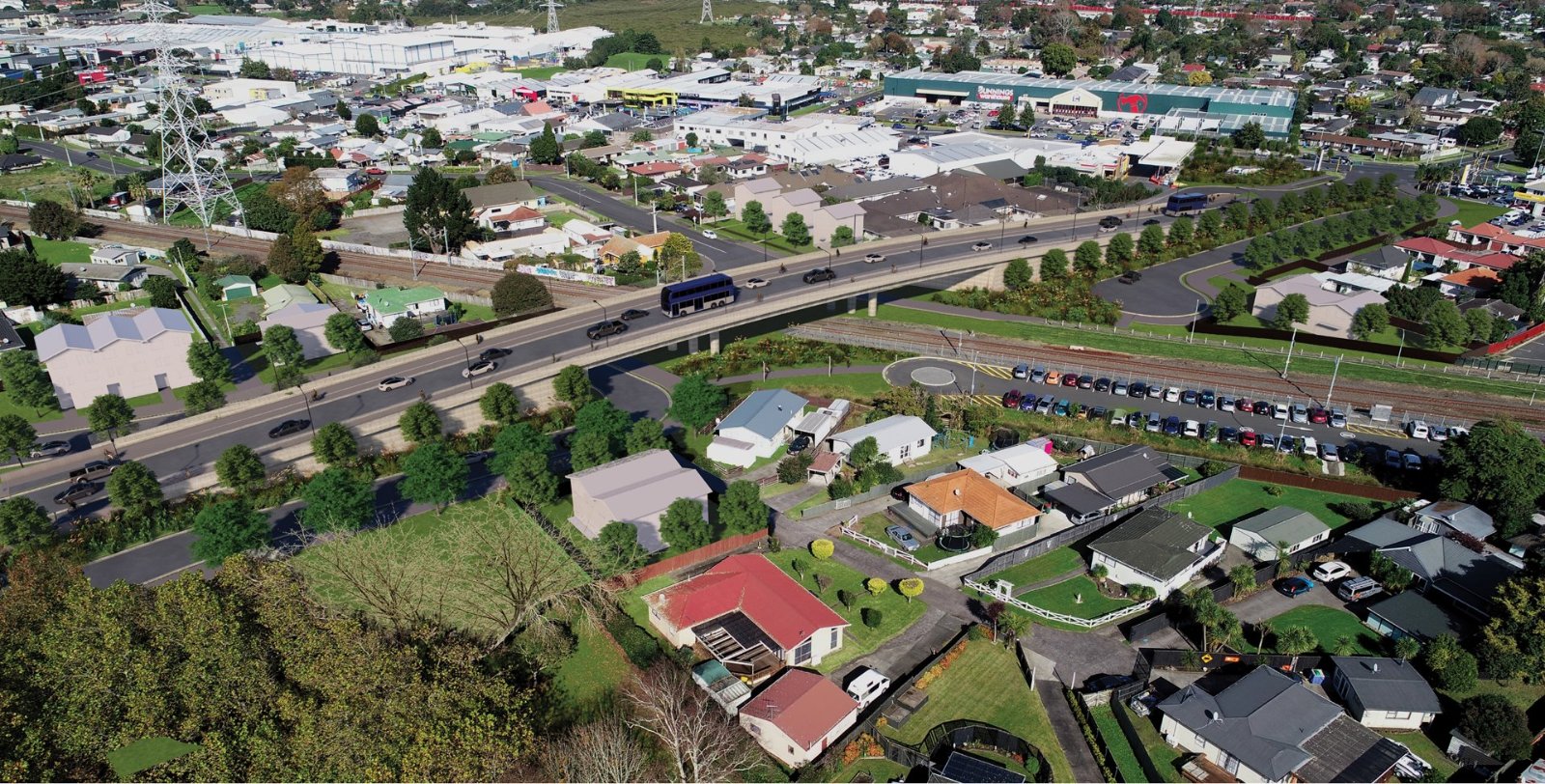 1. Rail Route Protection