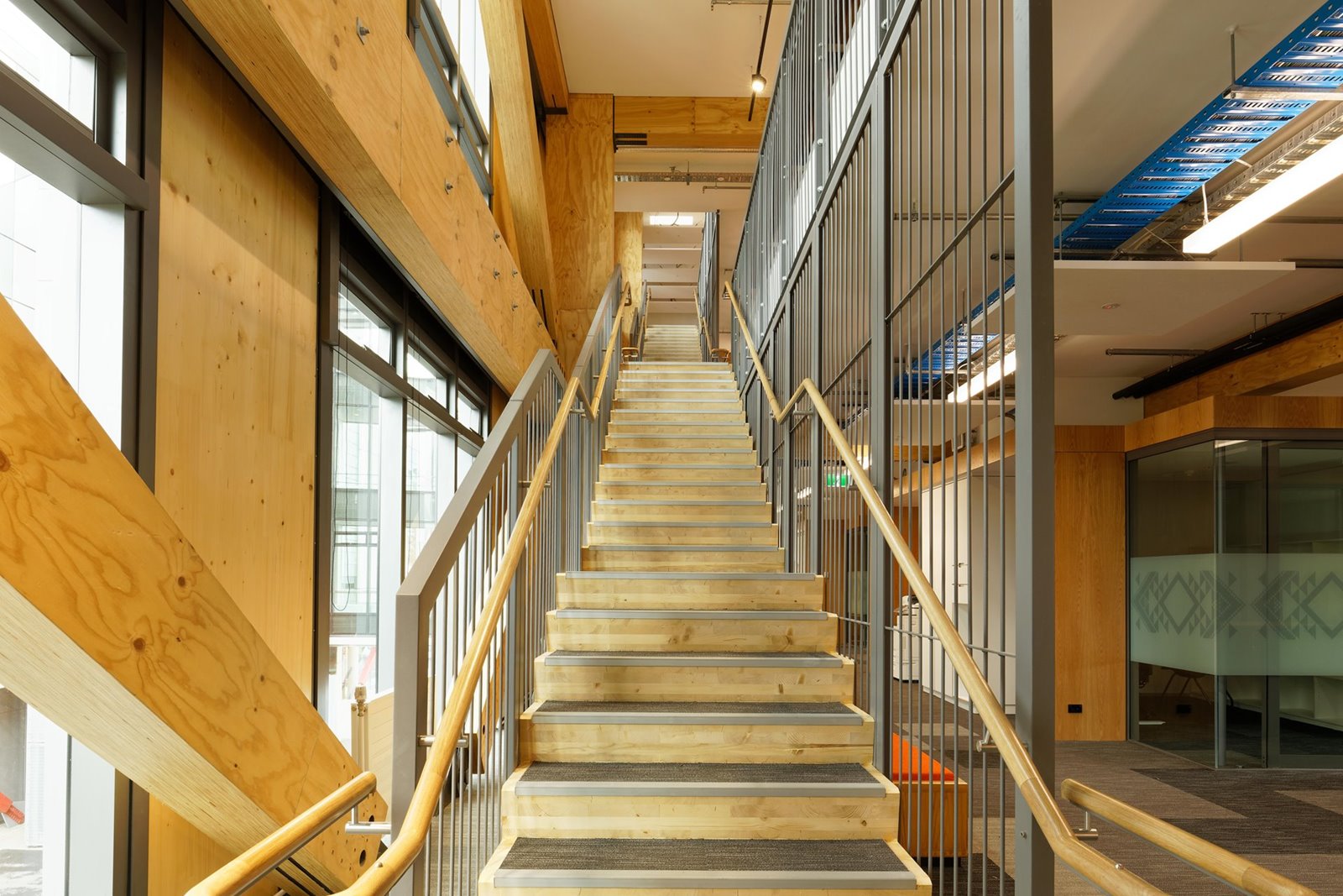 Beatrice Tinsley Building - 4