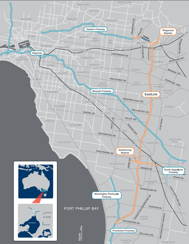 EastLink Resurfacing Project - 7