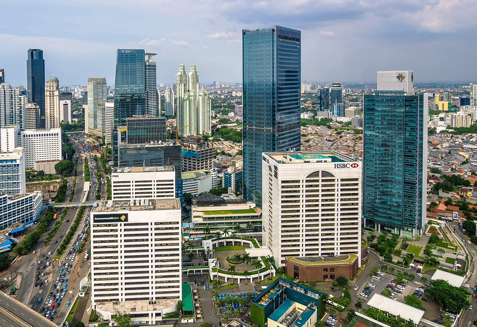 World Trade Centre 3