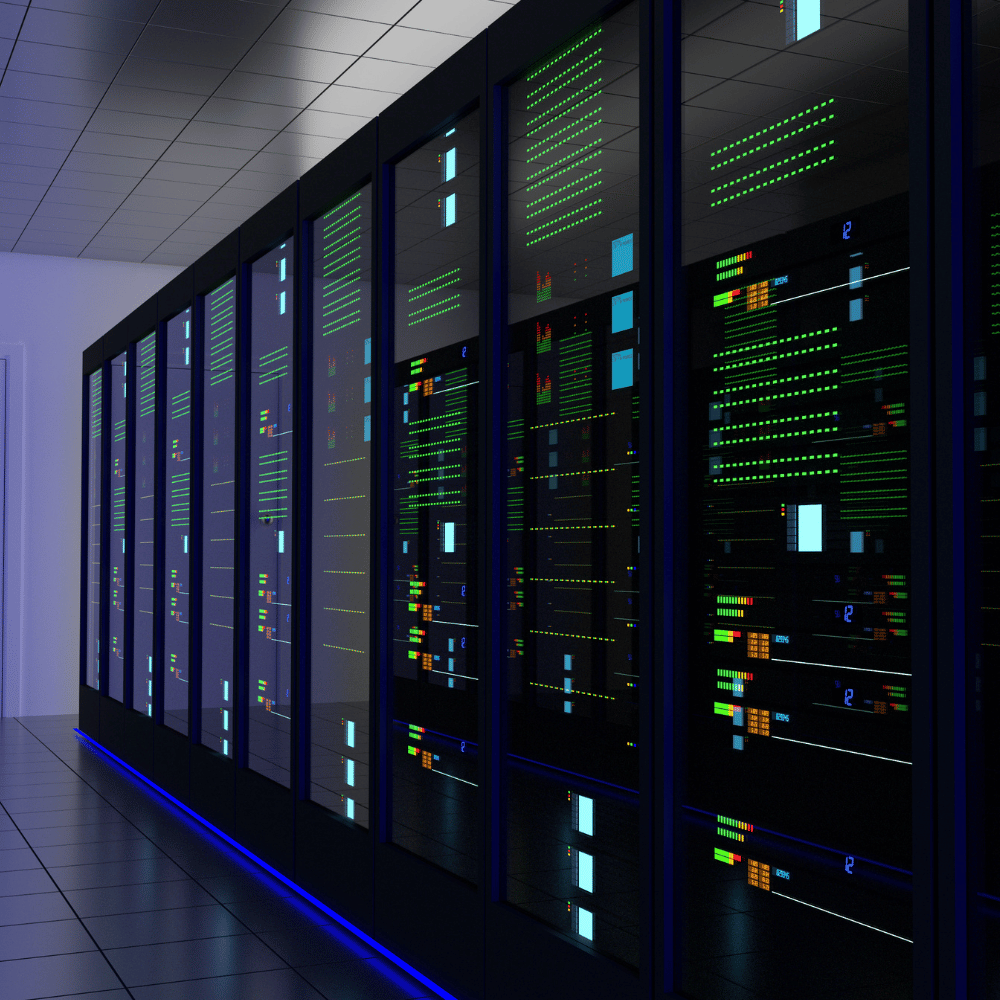 The core systems behind every data centre