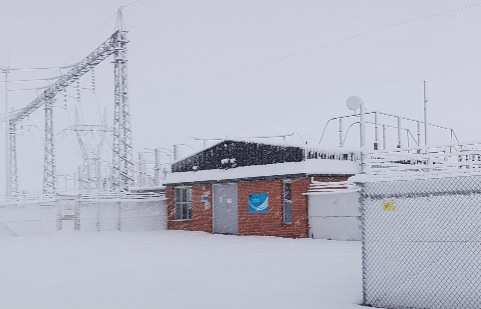 Naseby Substation - 4