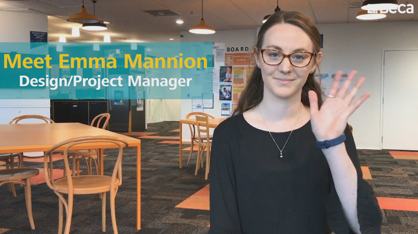 Emma Mannion video