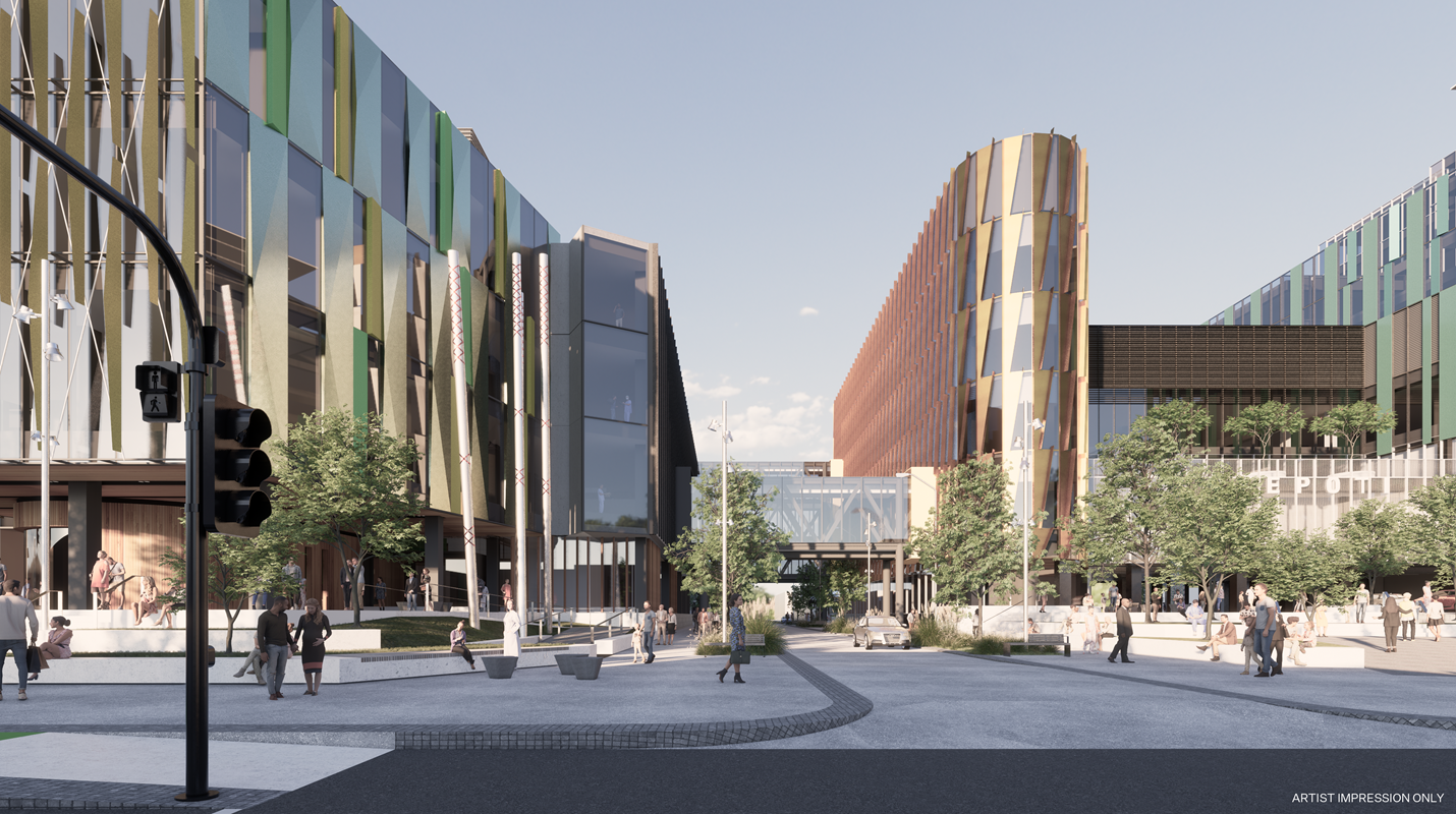 New Dunedin Hospital