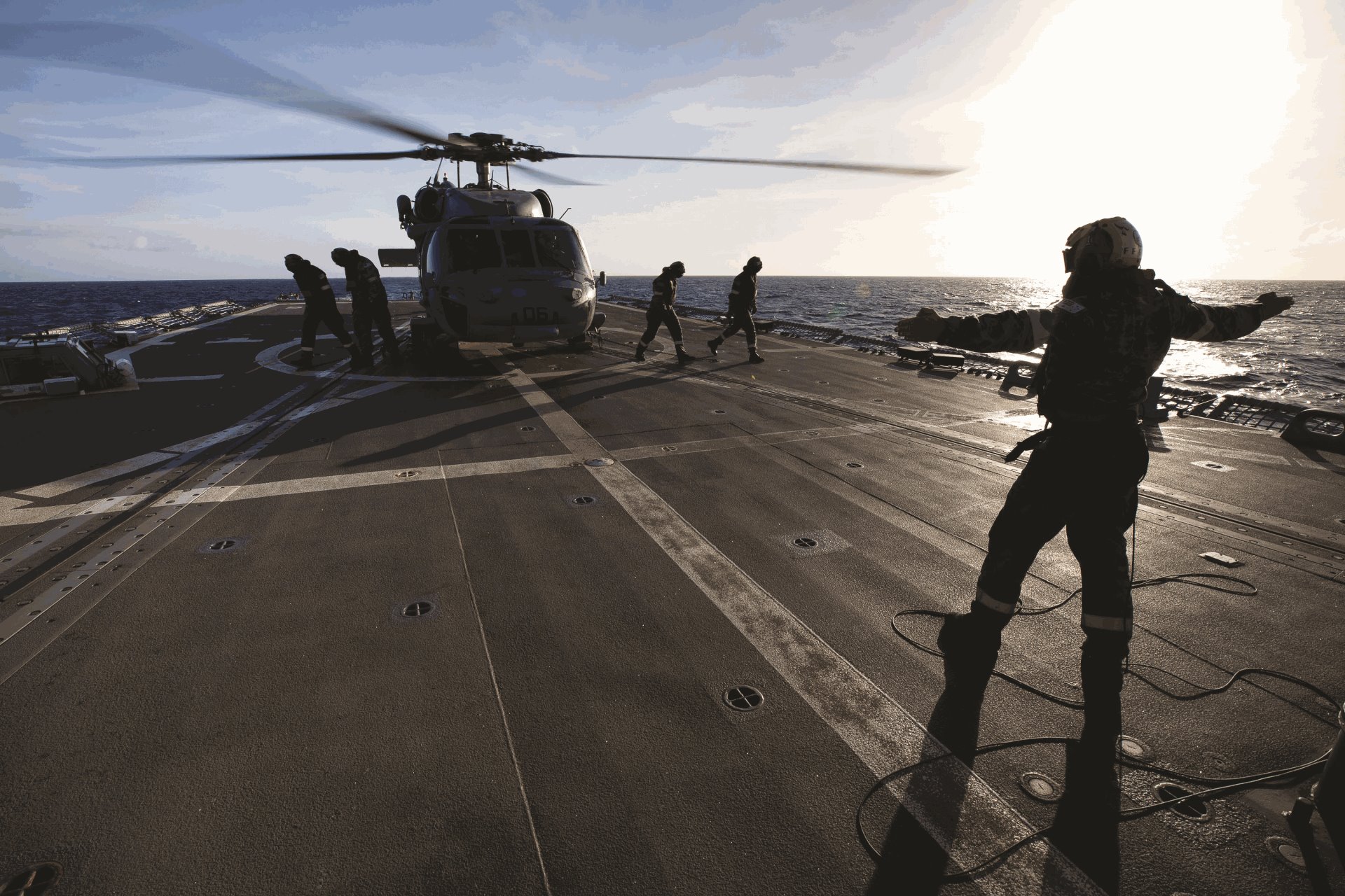 Selected Awards for our Defence Work 