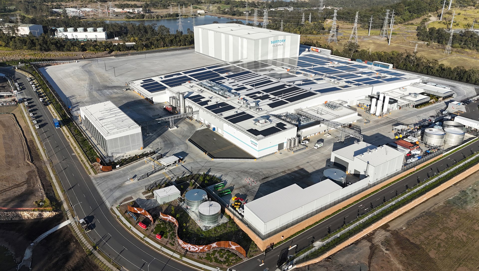 Crafting a carbon-neutral future for beverage manufacturing 