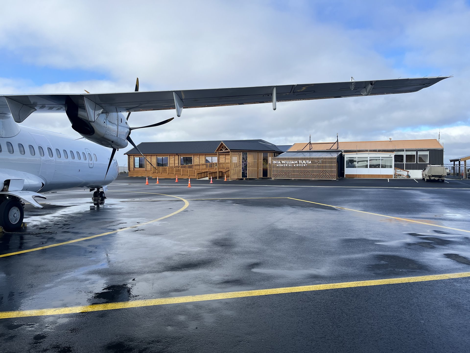 A vital connection for New Zealand’s most remote community 
