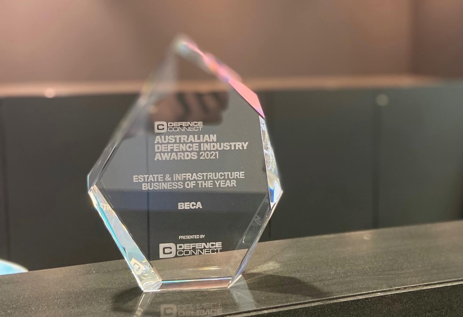 Australian Defence Industry Awards 2021 - 5