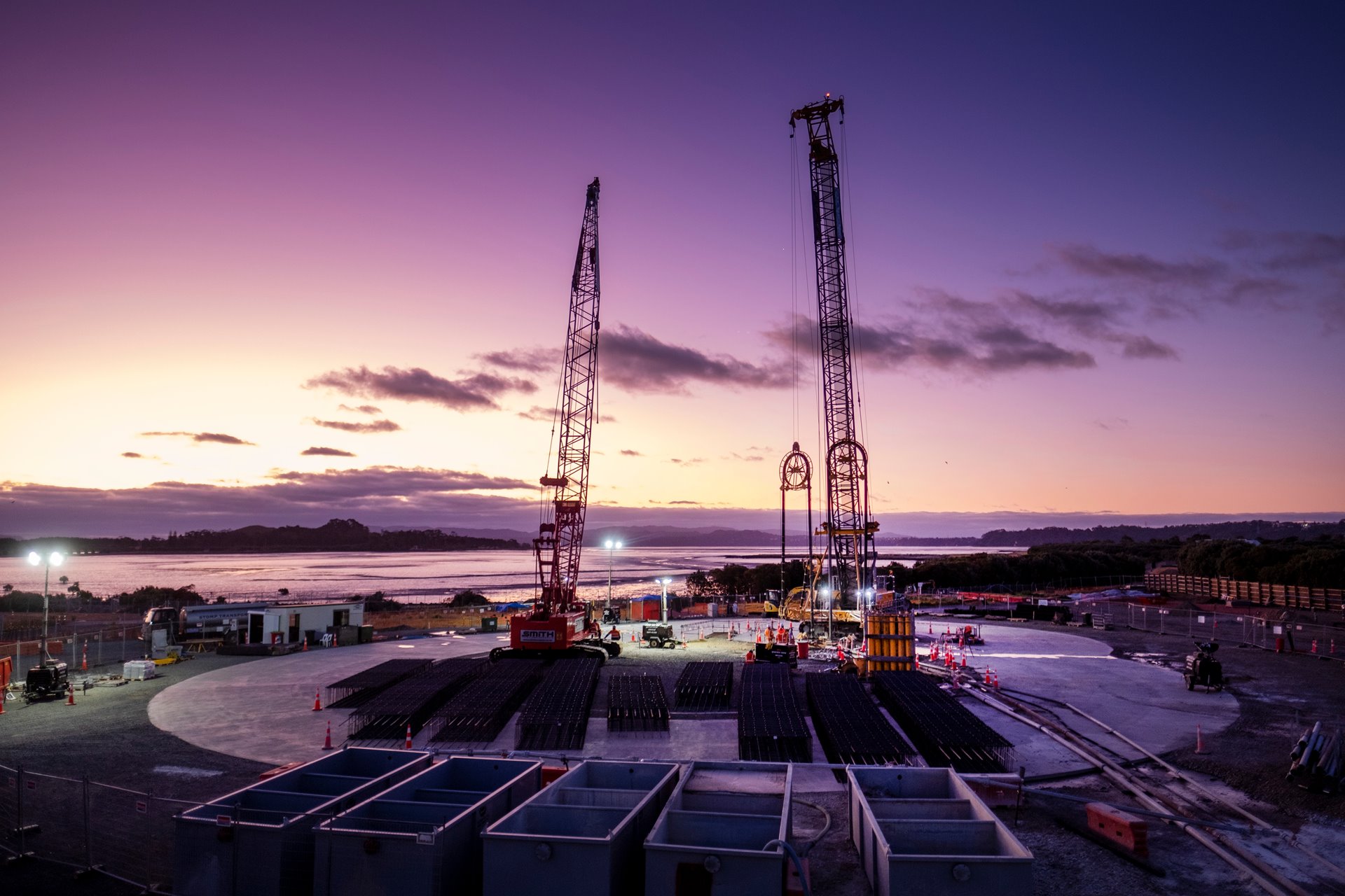 Making central Auckland’s waterways cleaner