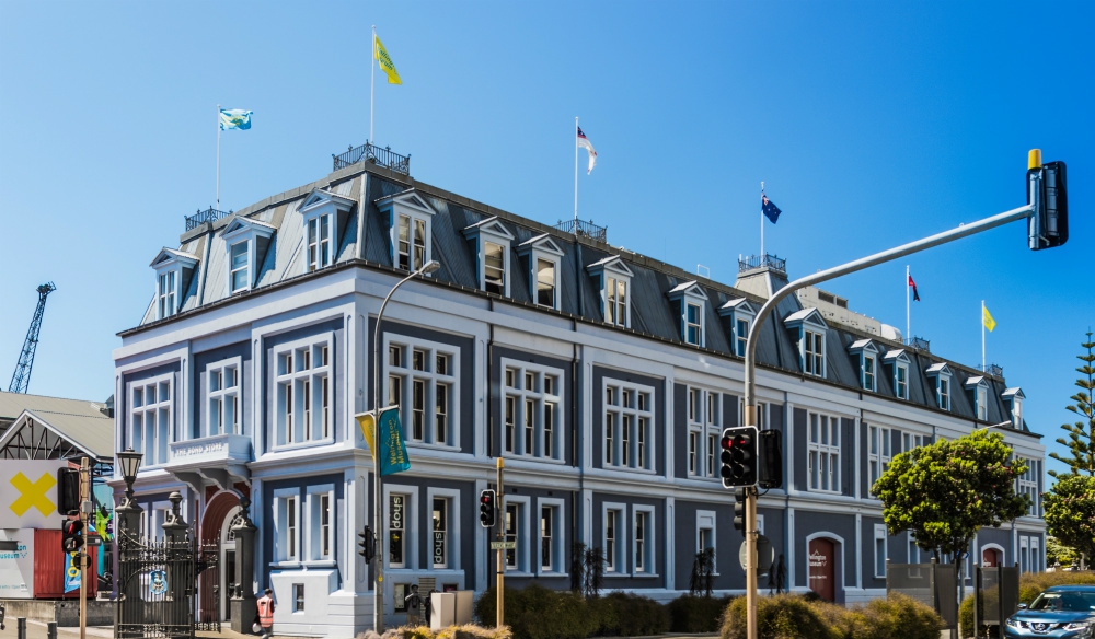 Making a grand Wellington landmark more energy efficient 