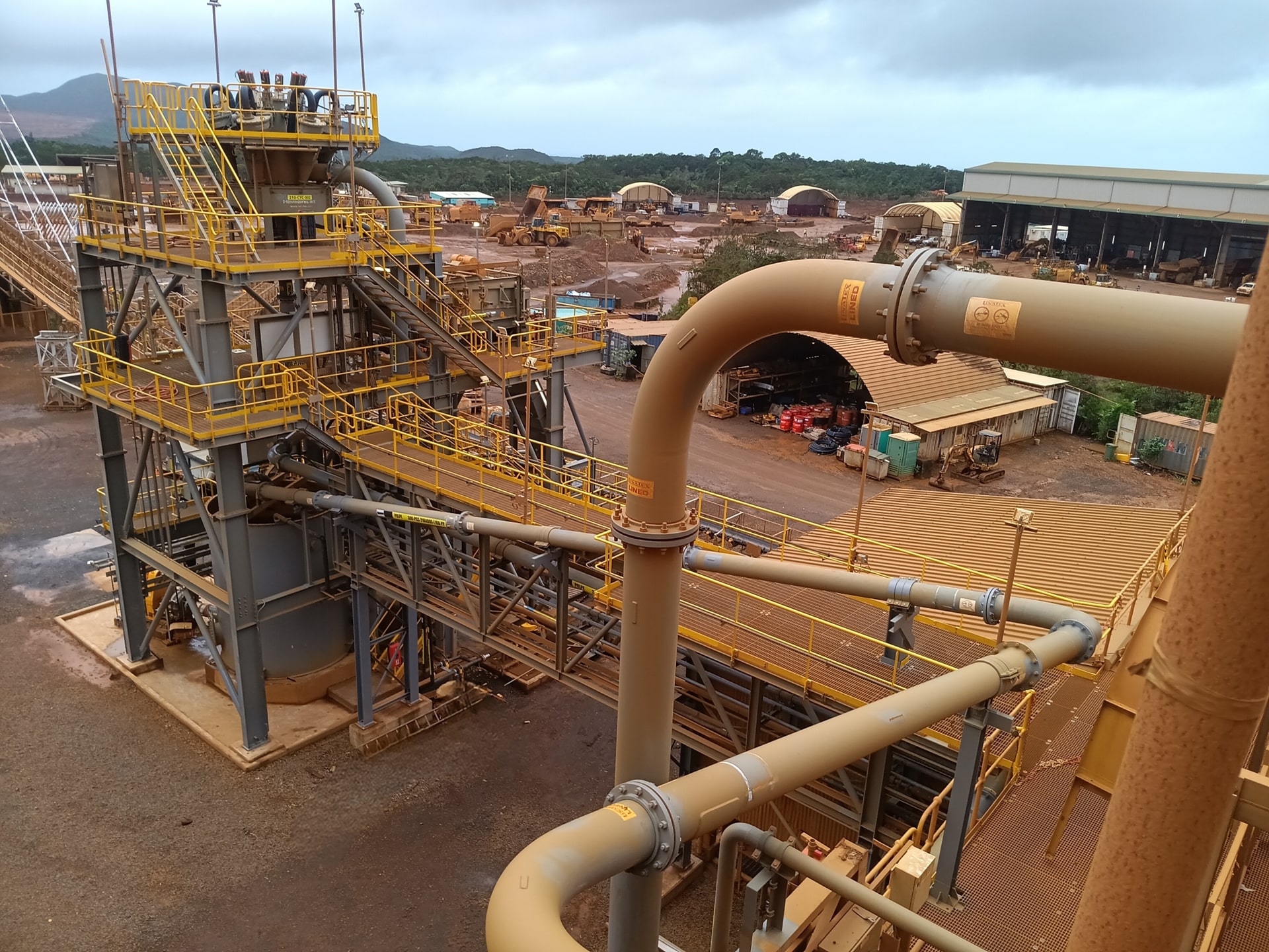 Leading the way in nickel efficiency